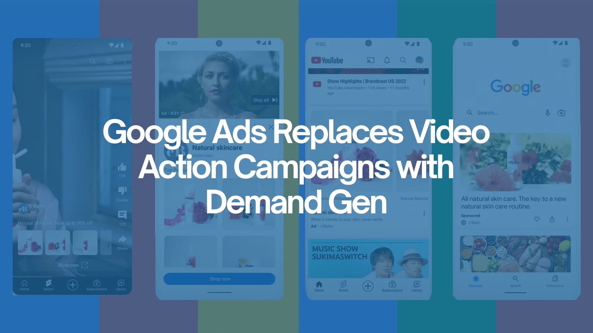 Marketing Trends | Google Demand Ads