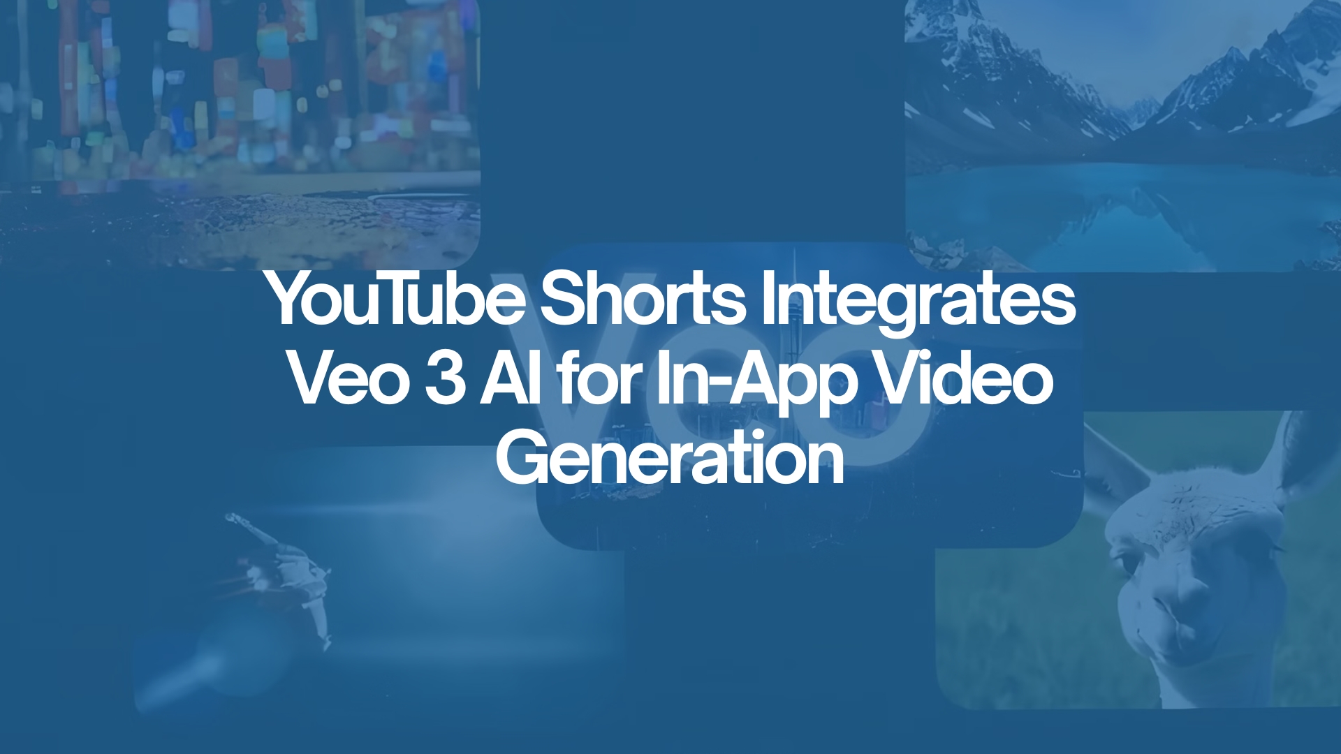Marketing Trends | Youtube Shorts Google Veo 3