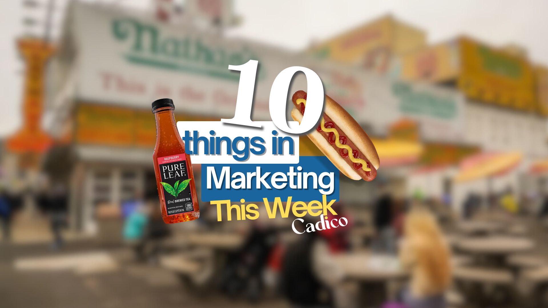 Marketing Trends July 18