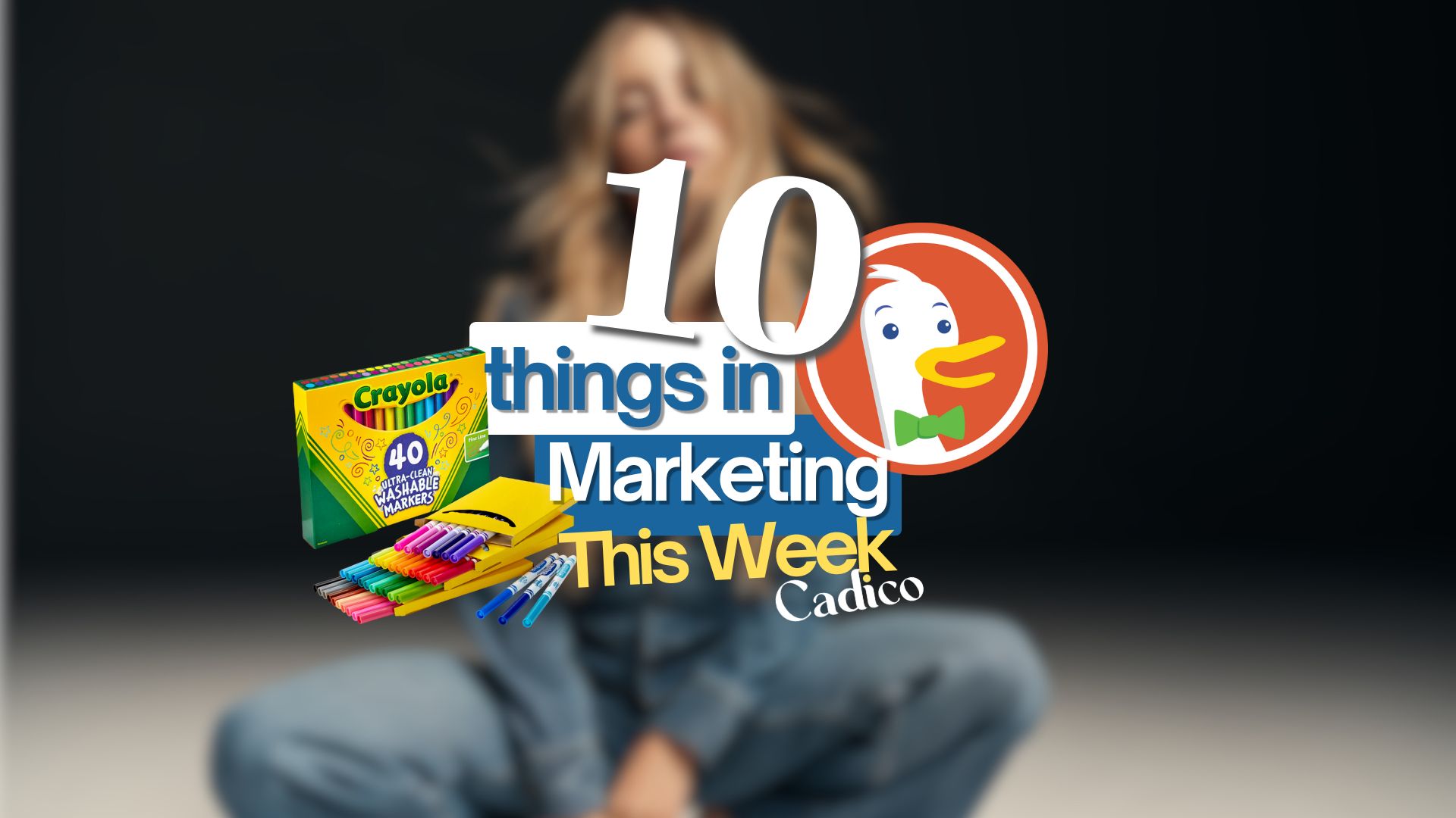 Marketing Trends July 25