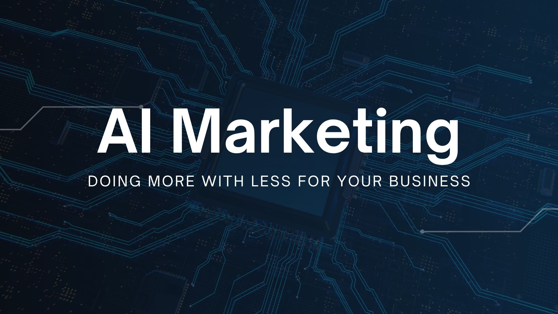 AI Marketing H2