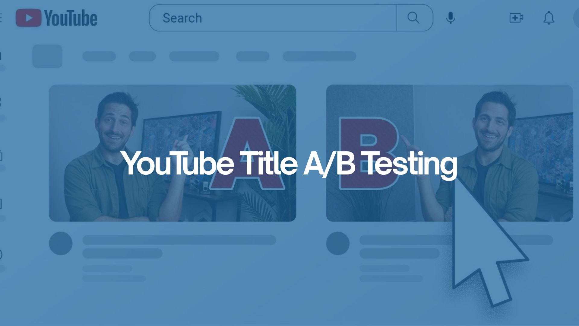 Marketing Trends YouTube AB Test