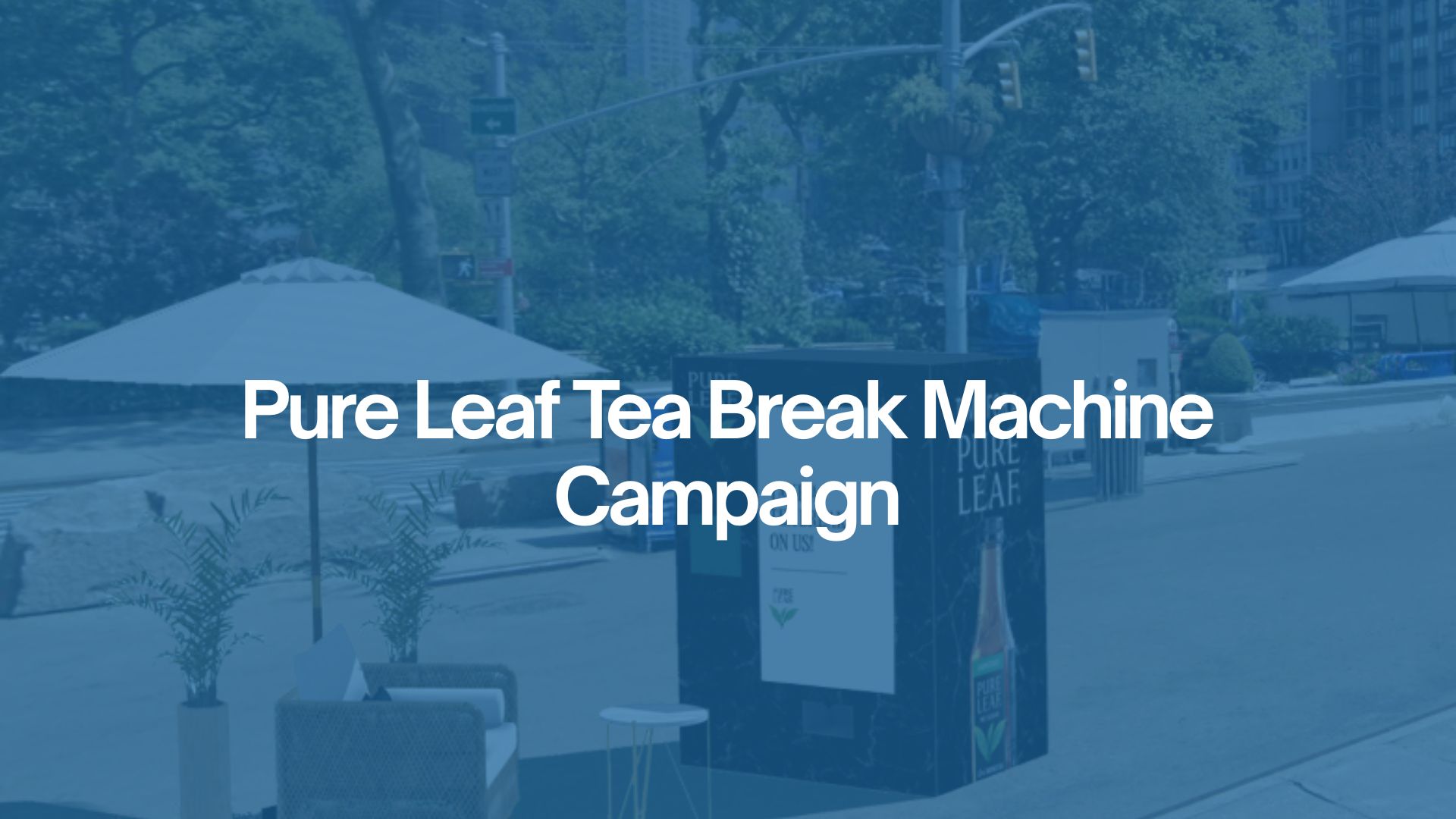 Marketing Trends Pure Leaf