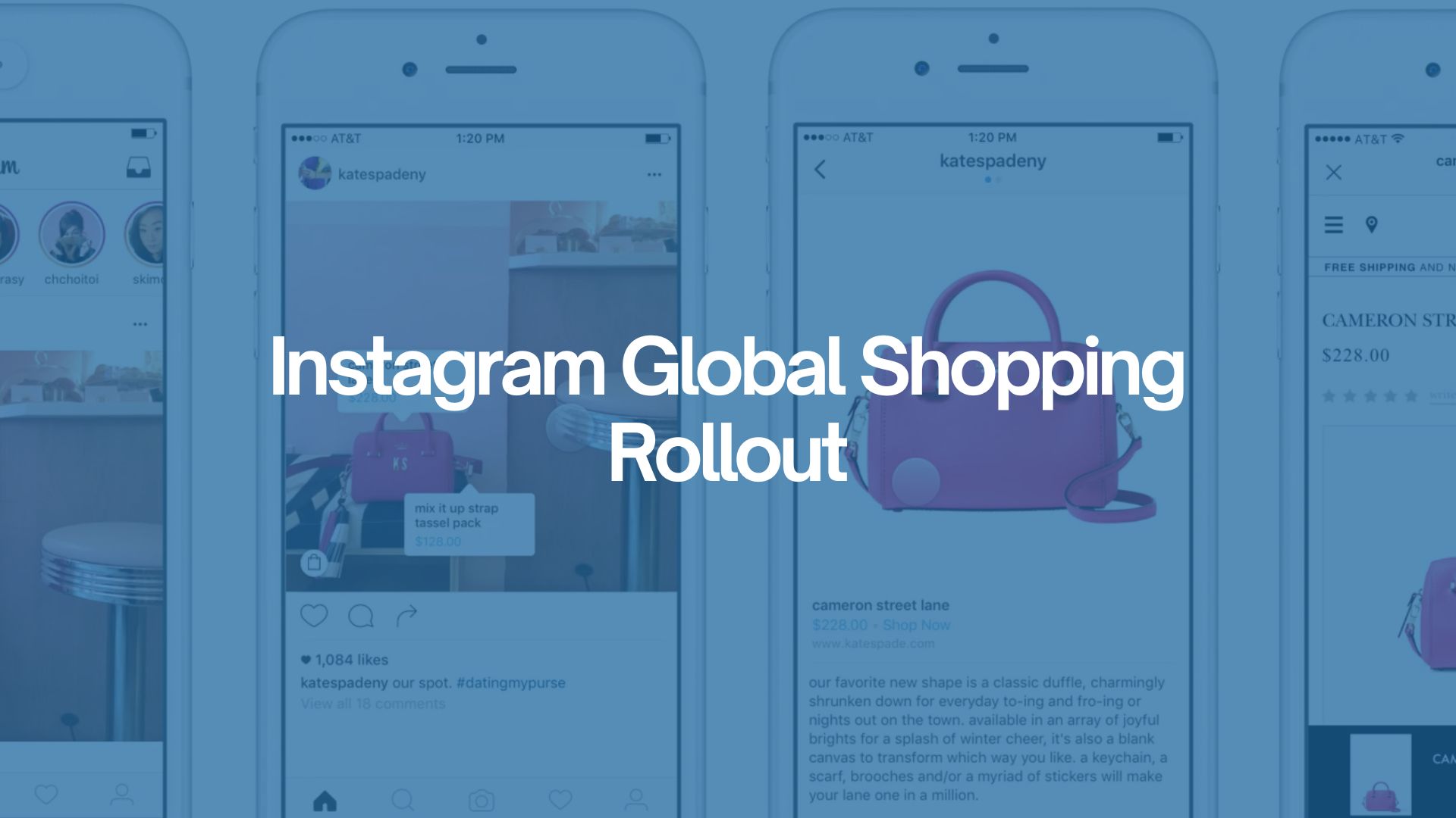 Marketing Trends Instagram Shopping