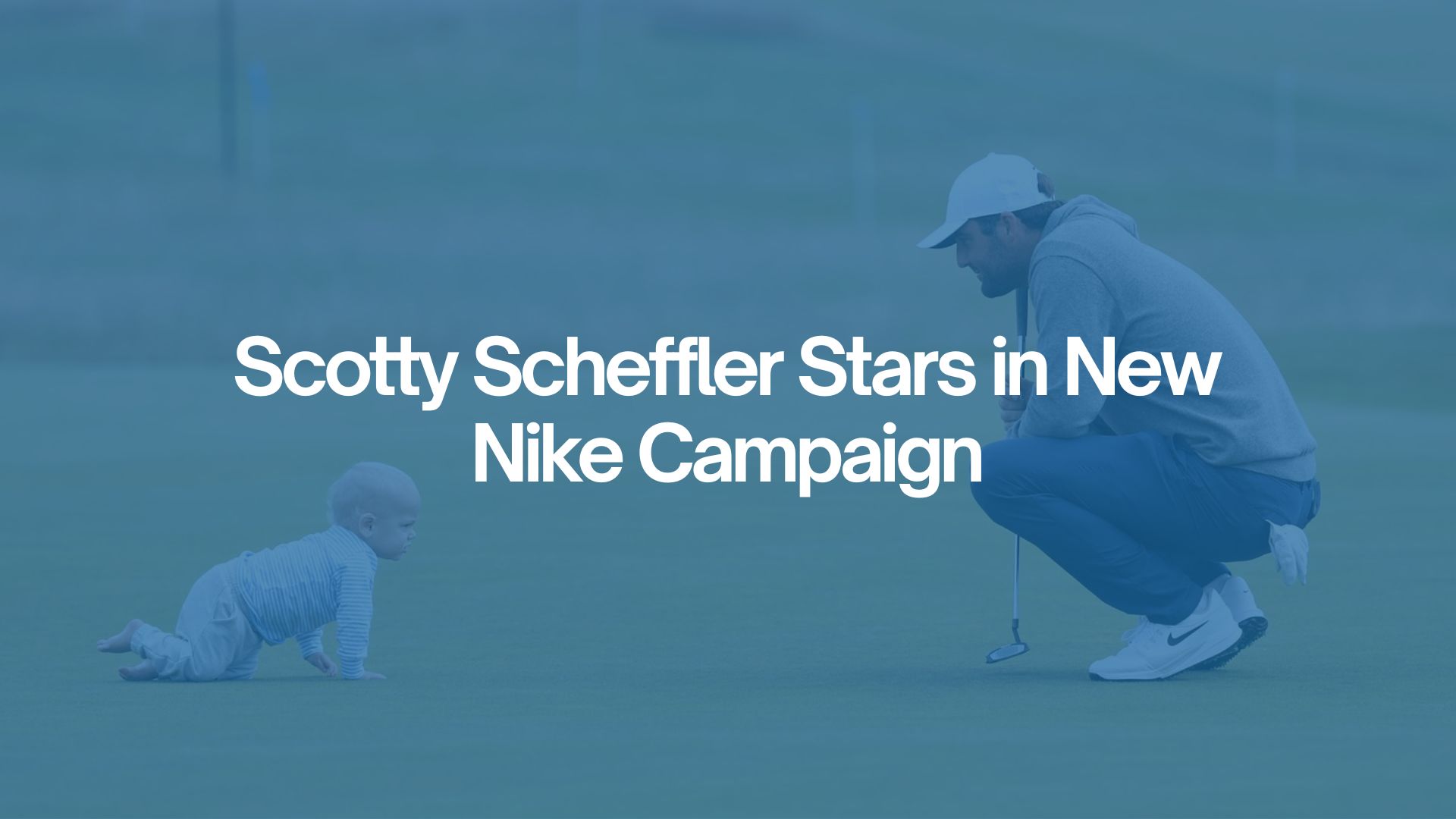 Marketing Trends Scotty Scheffler Nike