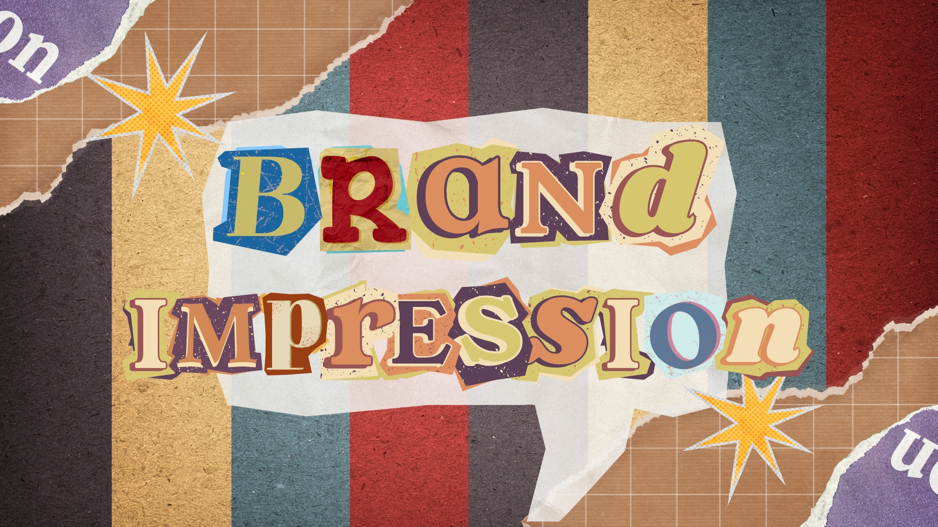 Brand First Impression