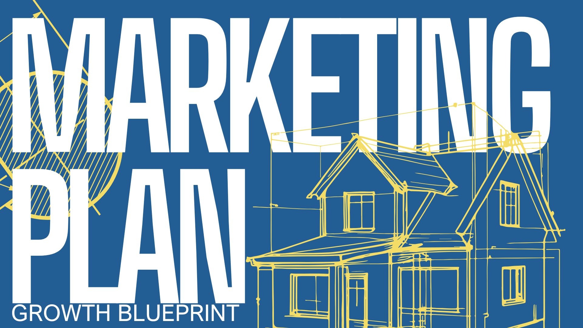 Marketing Plan Small Business Blue Print