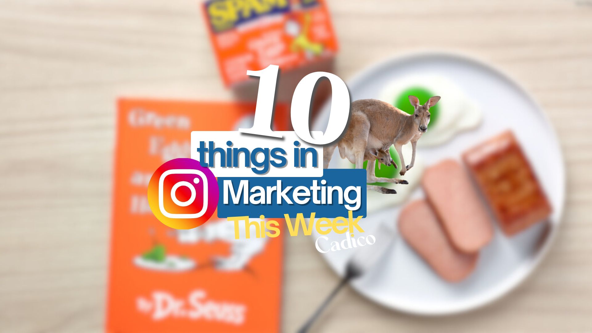 10 Things in Marketing Trends | August 2nd-August 8th, 2025