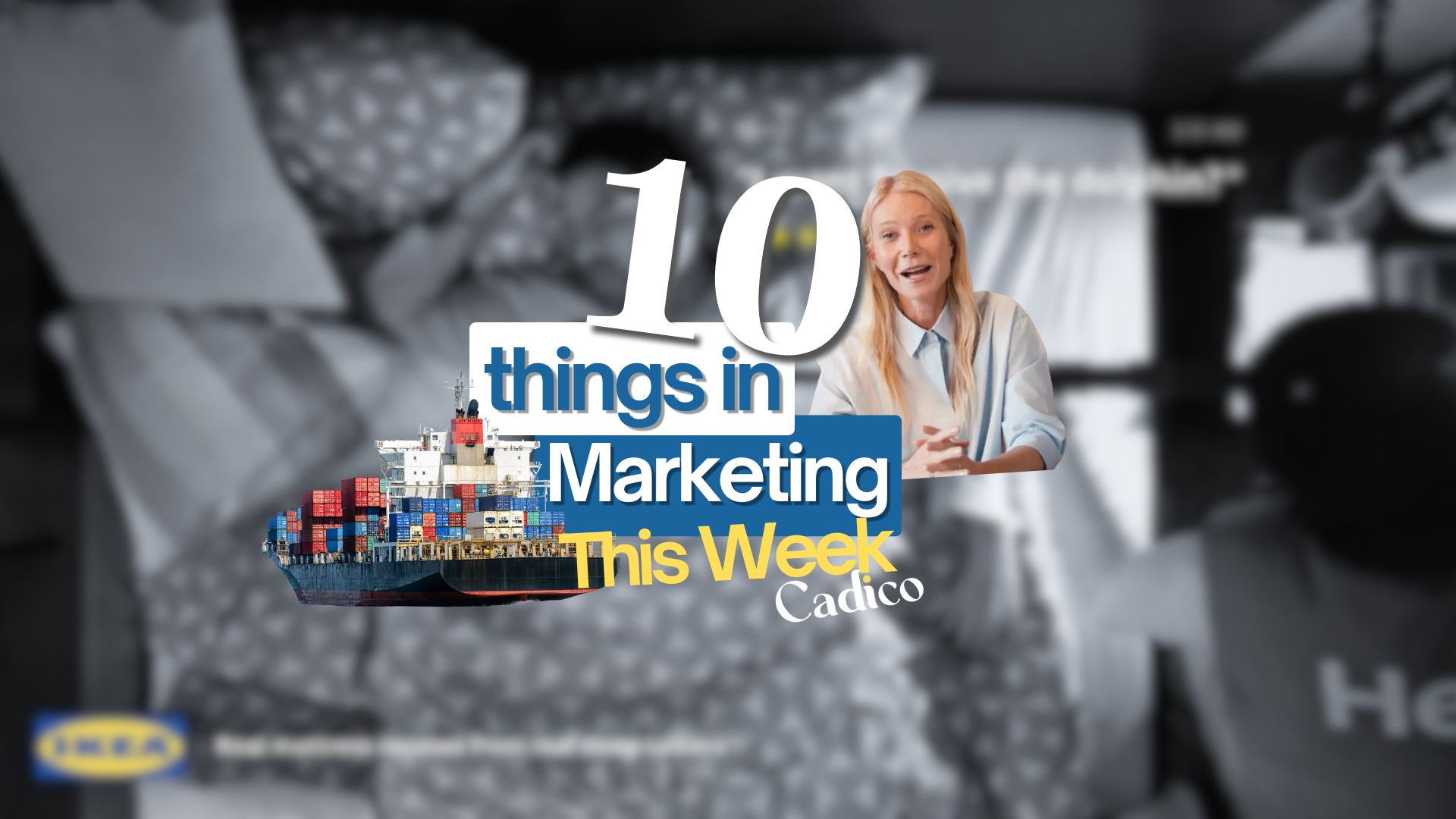 Marketing Trends August 1