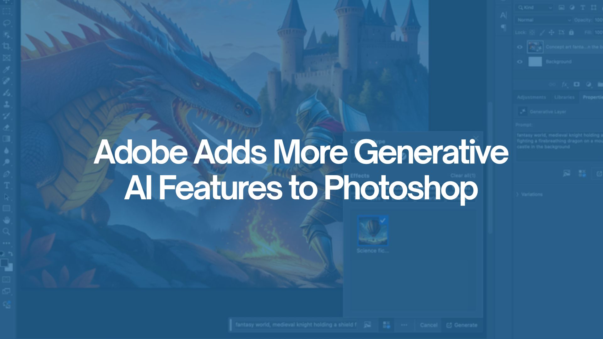 Marketing Trends Photoshop AI