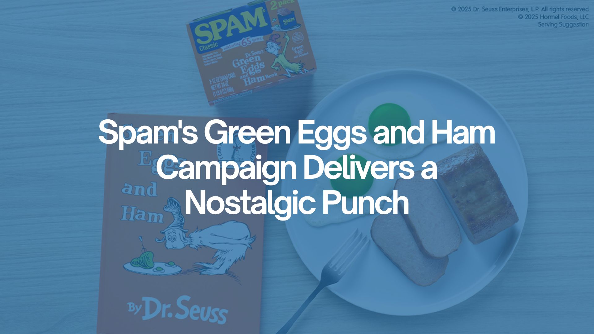 Marketing Trends Green Eggs