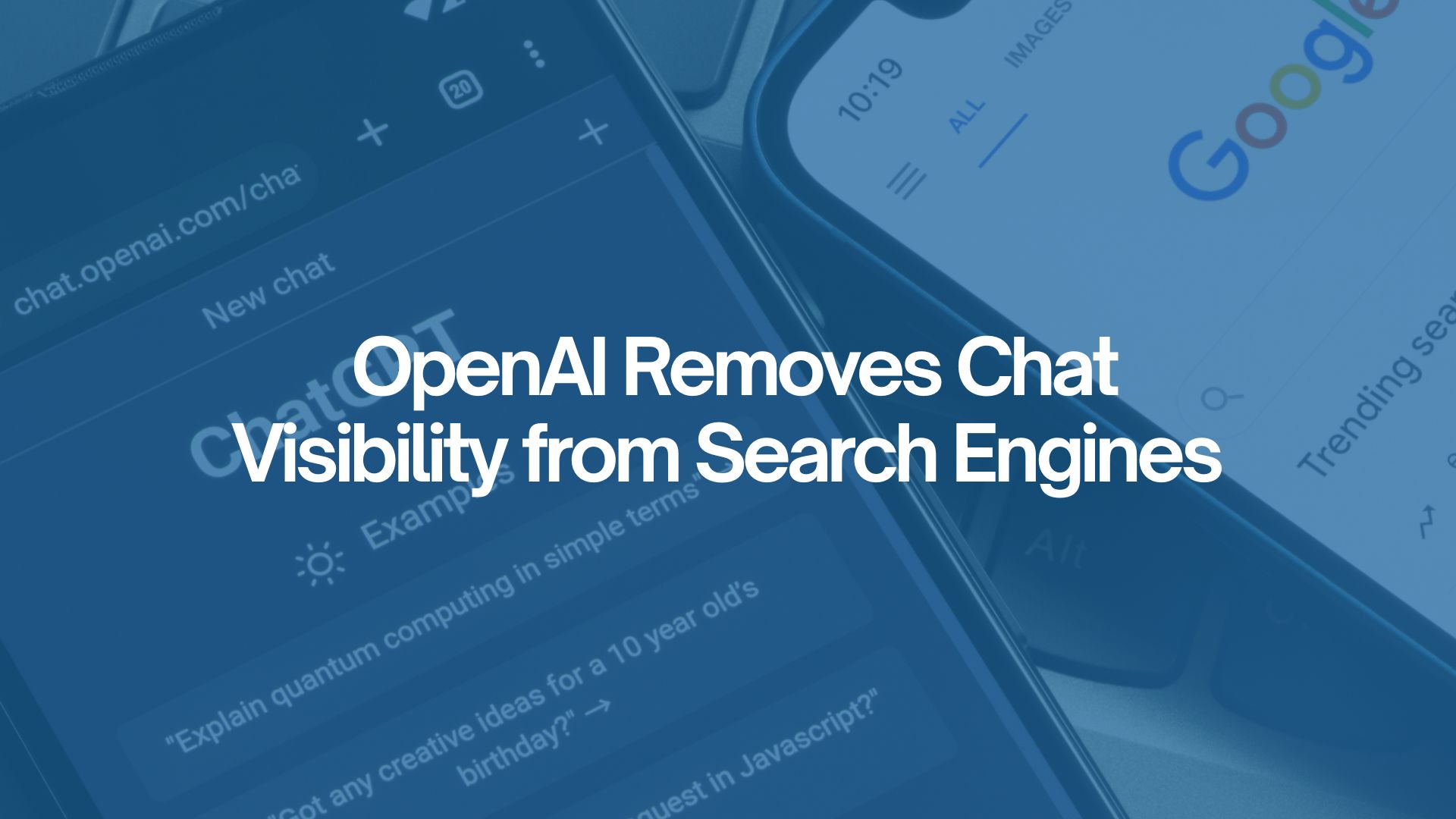 Marketing Trends OpenAI SEO